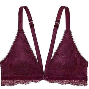 Victoria Secrets Burgundy bralette